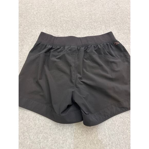 Calia by Carrie Underwood Black Pull-On Shorts - Size Small - Picture 3 of 6